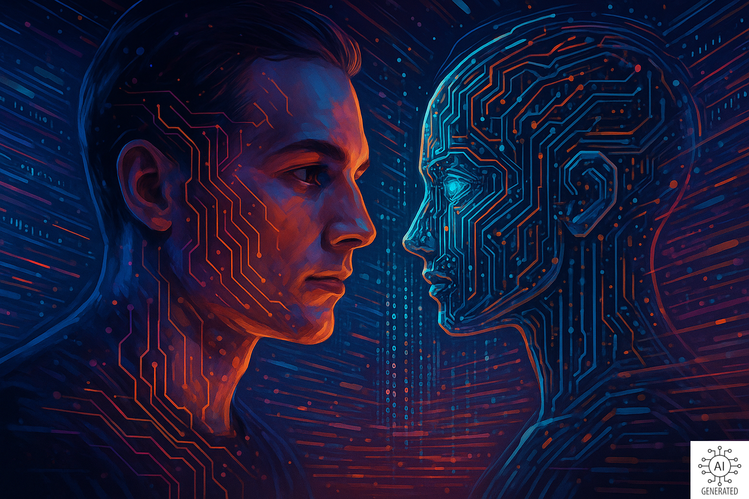 Intelligenza: Oltre l'Umano