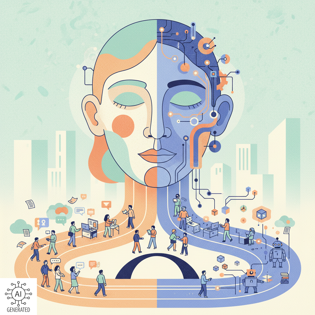 La Doppia Velocità dell’AI in Azienda