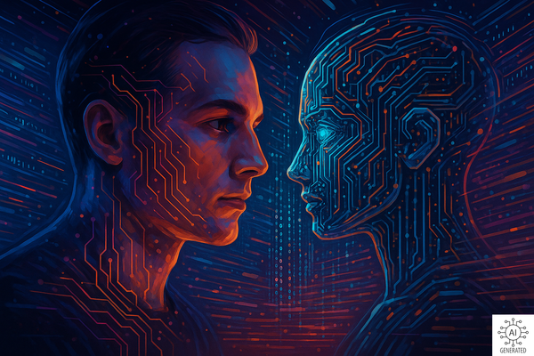 Intelligenza: Oltre l'Umano